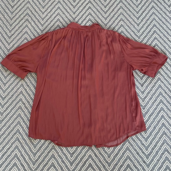 Roan + Ryan Button Up Blouse - Picture 2 of 3